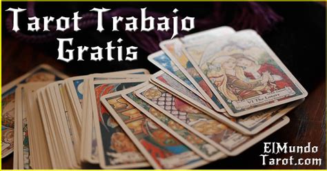 tarot trabajo gratis online|Tirada de tarot trabajo, tarot gratis